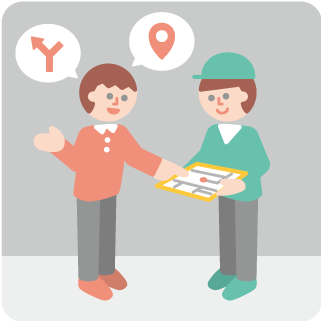 知的障害のある方が避難所で困ること