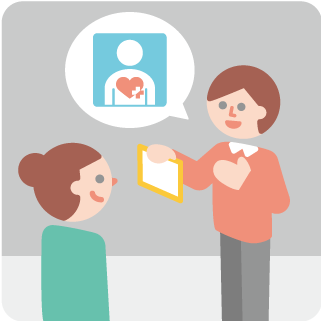 内部障害のある方が避難所で困ること